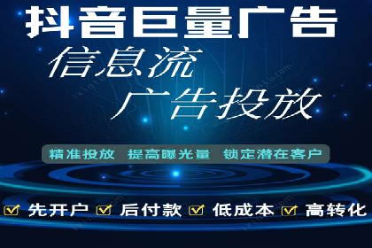 信息流广告代理项目案例分析